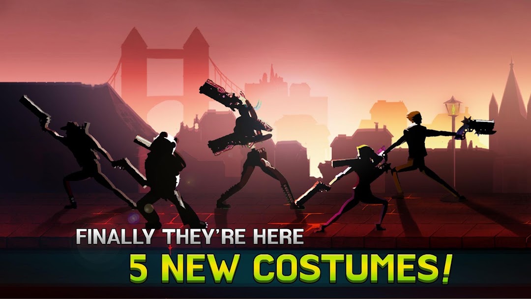 Devil Eater: Counter Attack to mod apk screenshot 5
