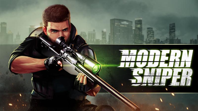 Modern Sniper mod apk screenshot 5