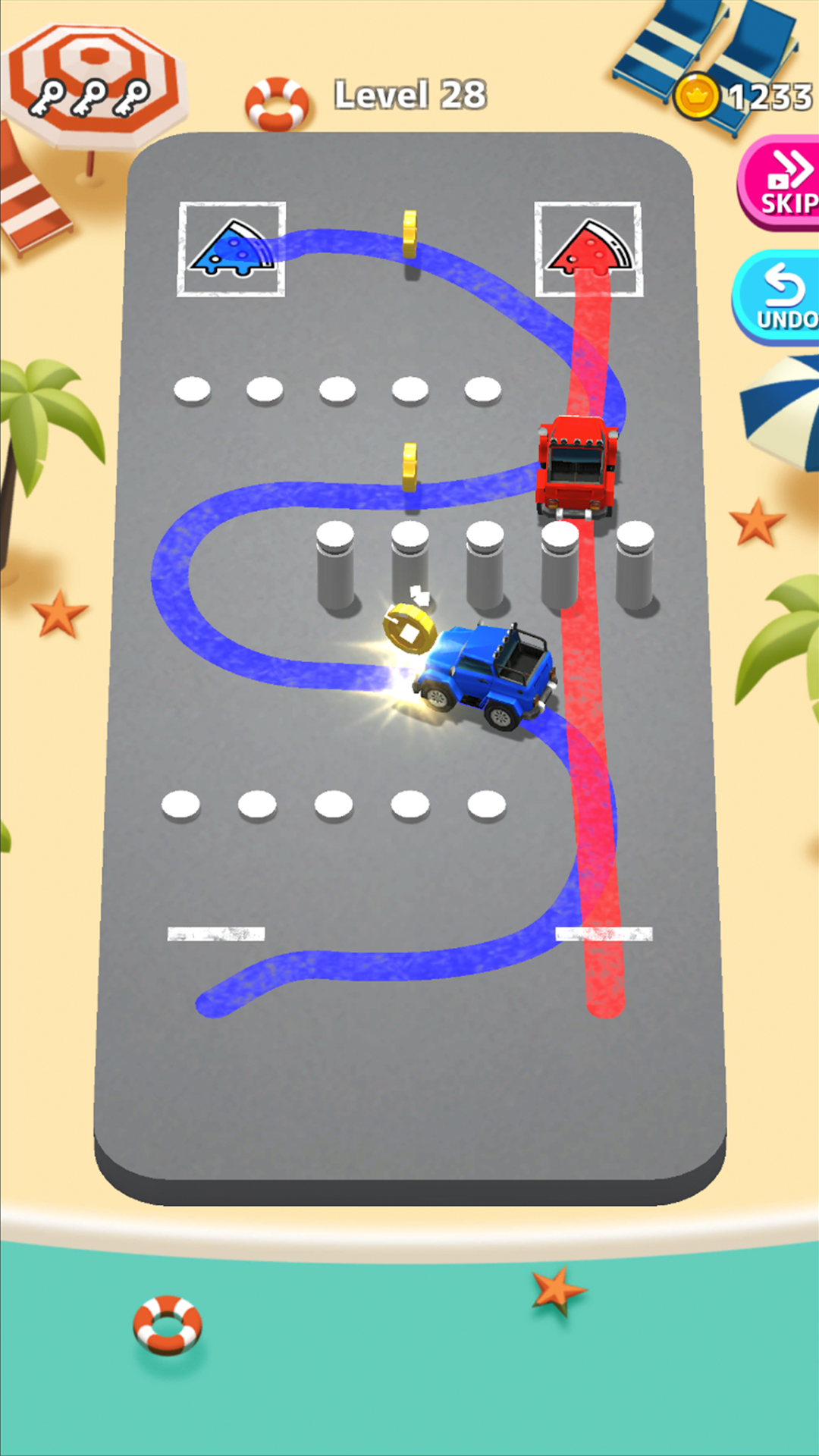 Park Master mod apk screenshot 3