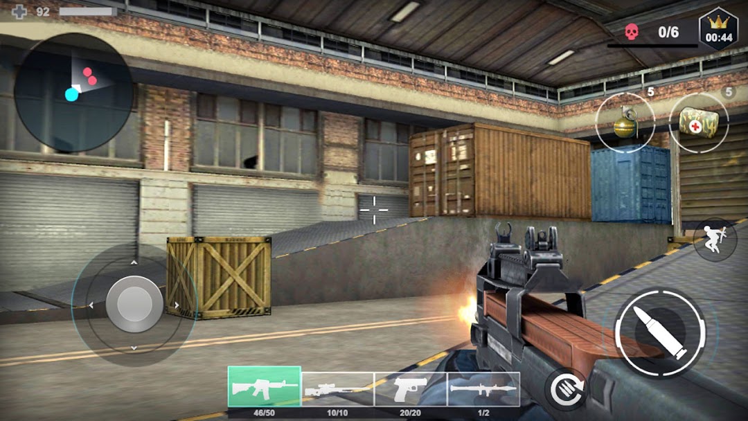 Counter Terrorist: CS Offline ảnh chụp màn hình 3