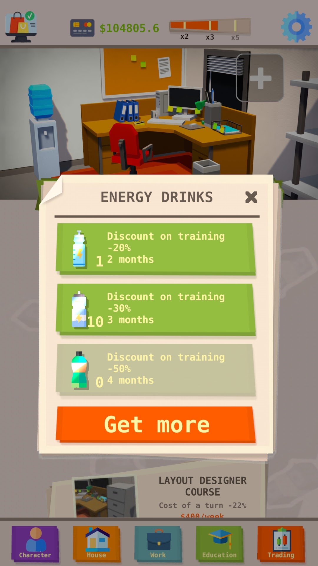 Successful Success: Stock Game mod apk screenshot 5
