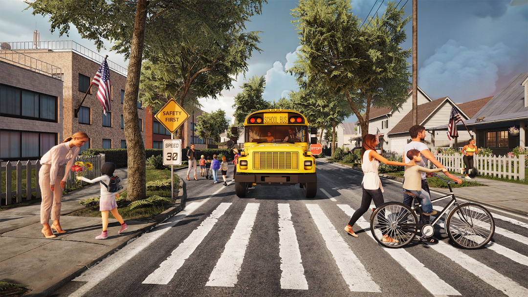 Bus Simulator : EVO mod apk screenshot 1
