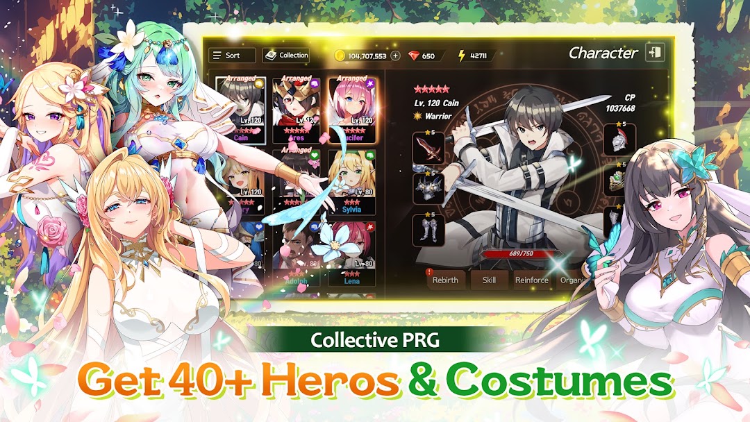 Sword Master Story mod apk screenshot 4