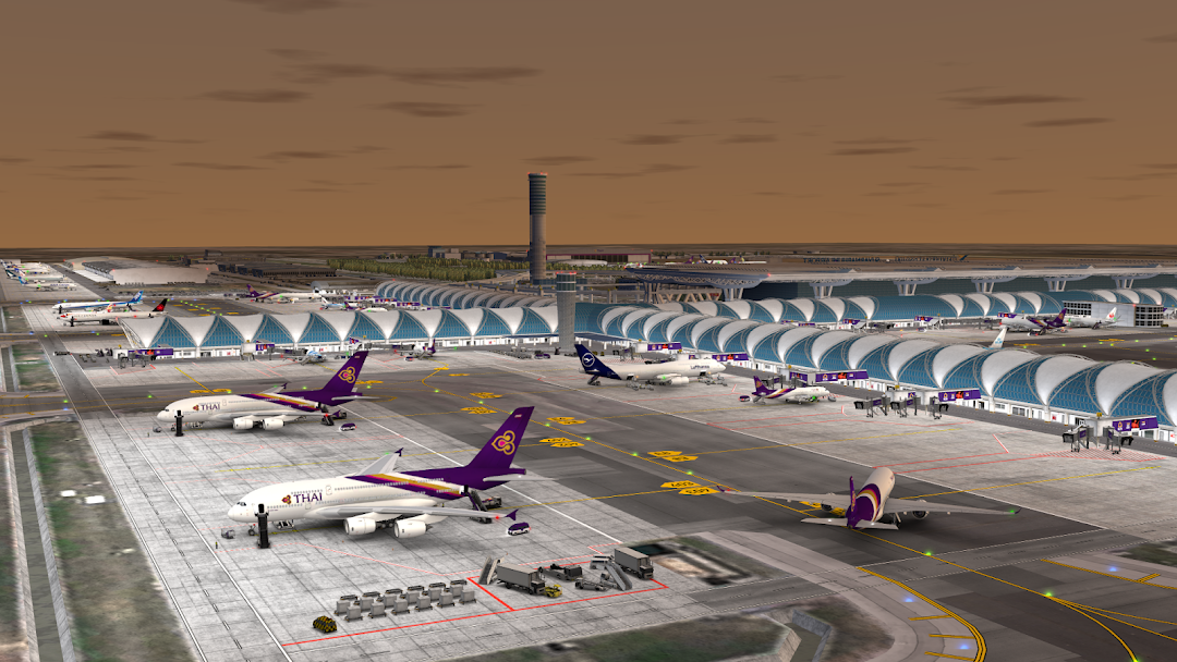 World of Airports™ ảnh chụp màn hình 4