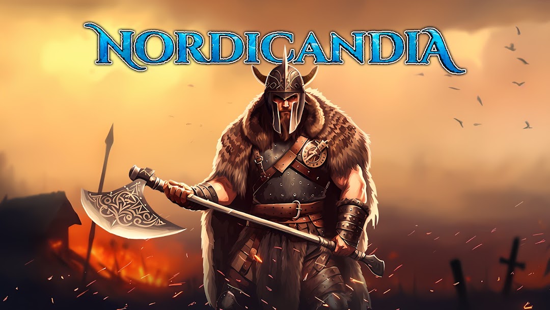 Nordicandia: Semi Idle RPG mod apk screenshot 1