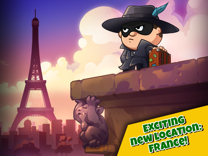 Bob The Robber 4 mod apk screenshot 4