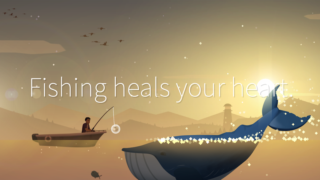 Fishing and Life mod apk screenshot 2