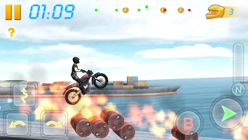 Bike Racing 3D mod apk screenshot 4