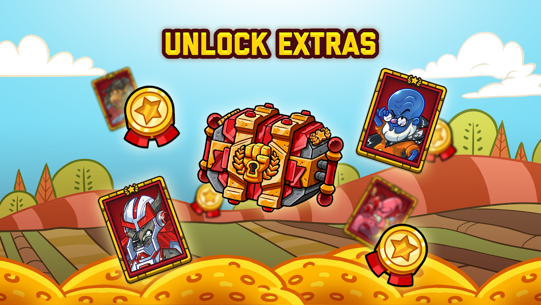 AdVenture Communist mod apk screenshot 5