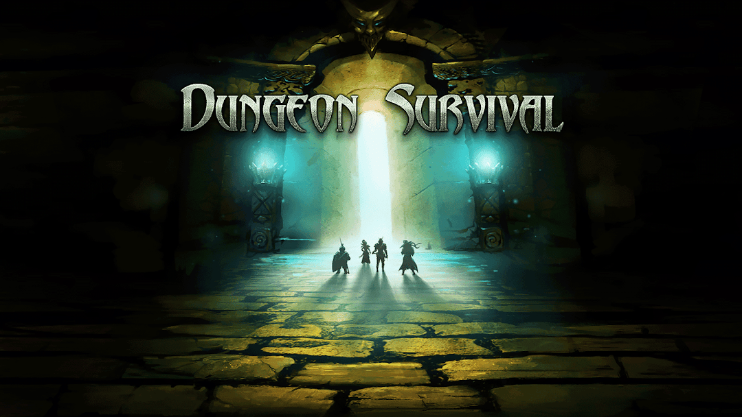 Dungeon Survival ảnh chụp màn hình 1