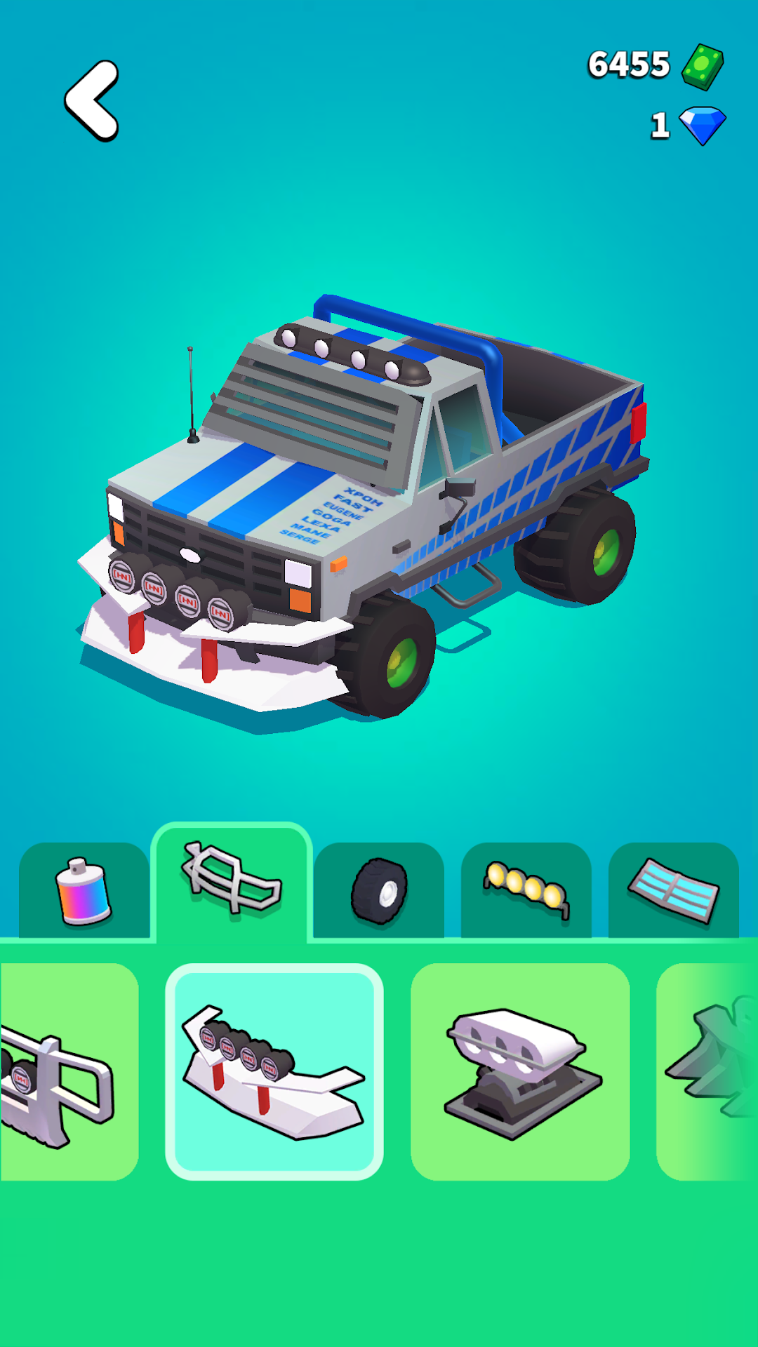 Rage Road - Car Shooting Game ảnh chụp màn hình 4