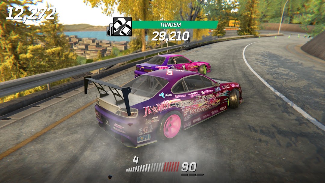 Torque Drift mod apk screenshot 2