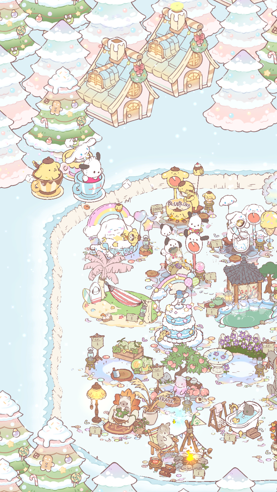 Cats&Soup: Relaxing Cozy Games mod apk screenshot 5