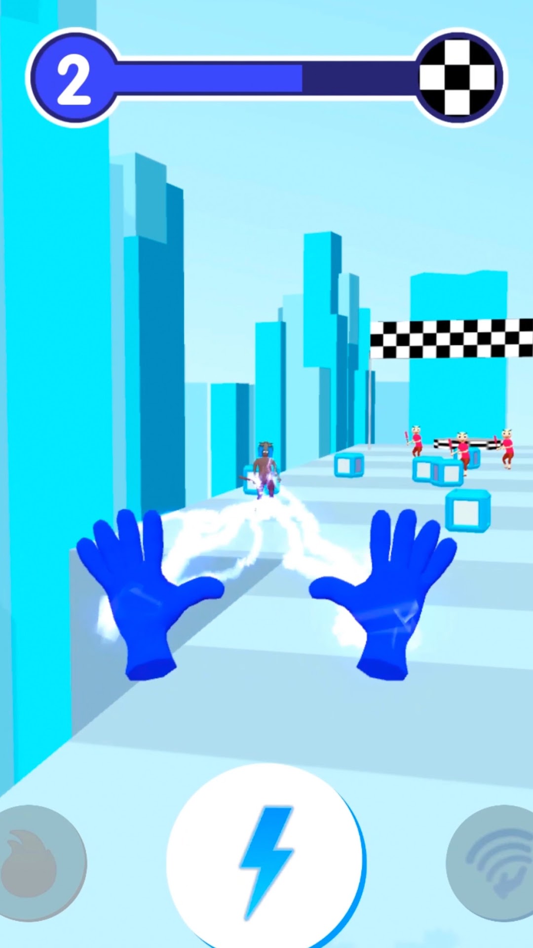 Elemental Master mod apk screenshot 2