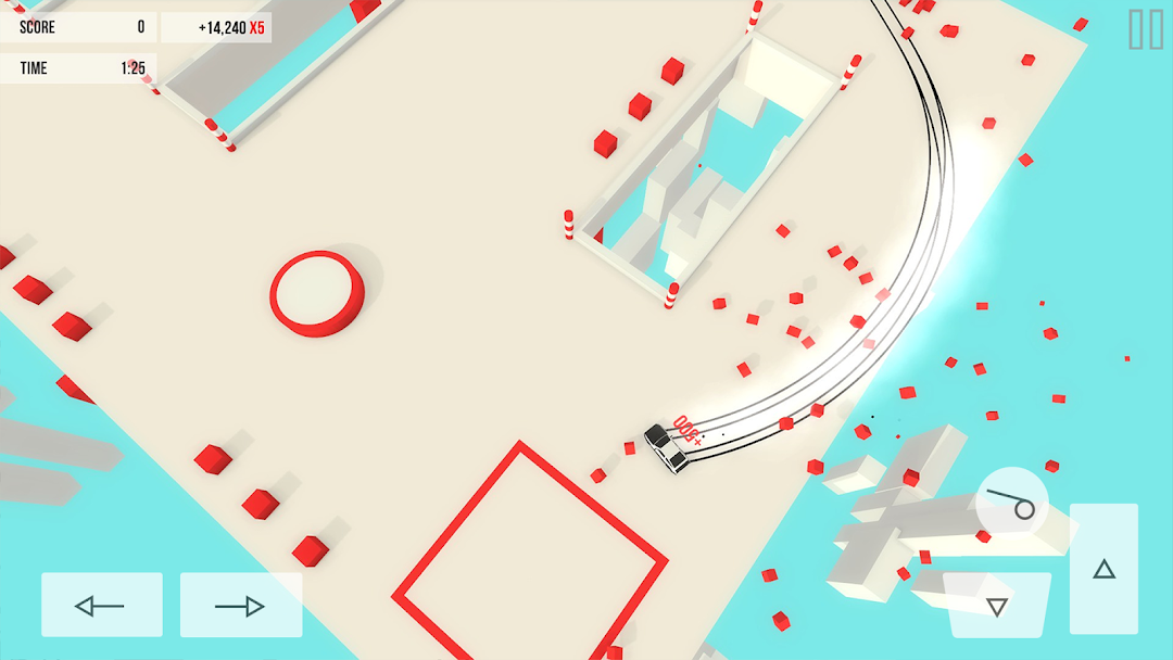Absolute Drift mod apk screenshot 2