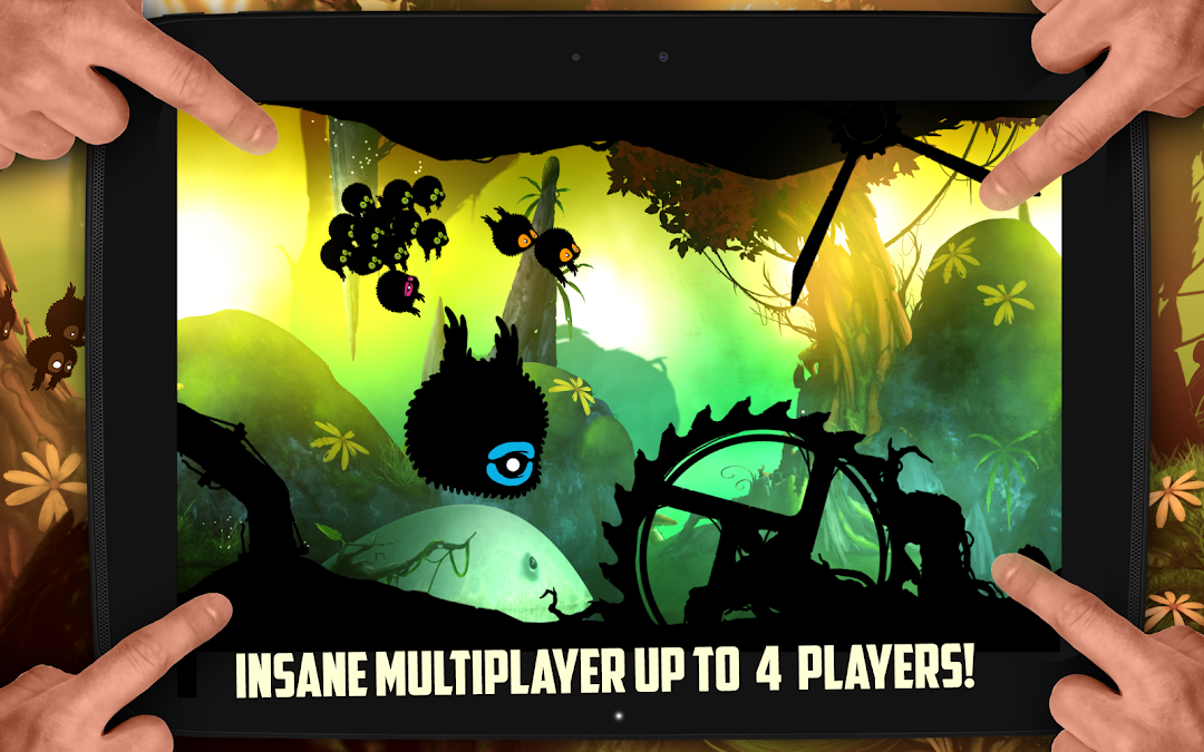 BADLAND mod apk screenshot 4