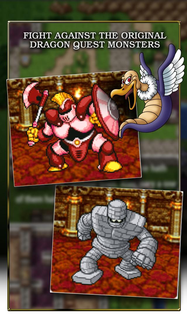 DRAGON QUEST mod apk screenshot 3