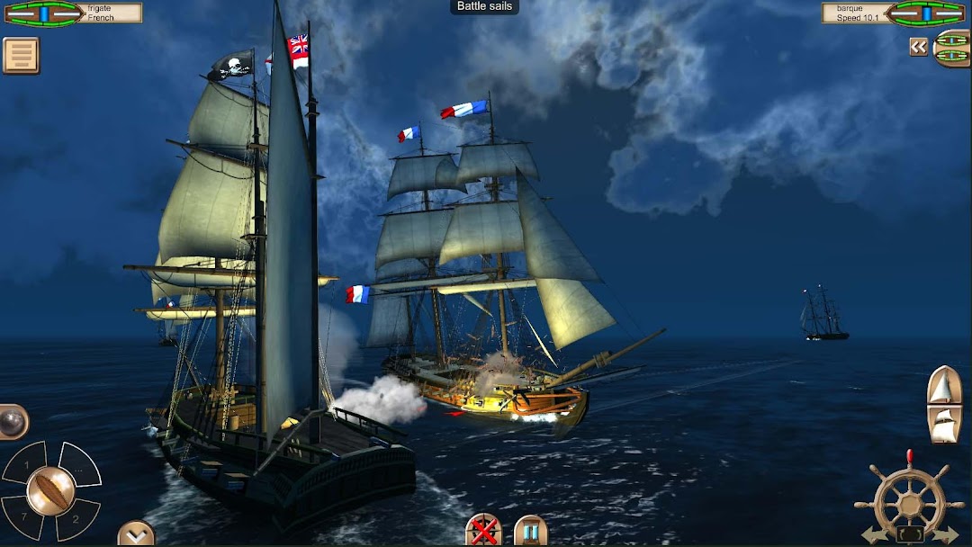 The Pirate: Caribbean Hunt mod apk screenshot 2
