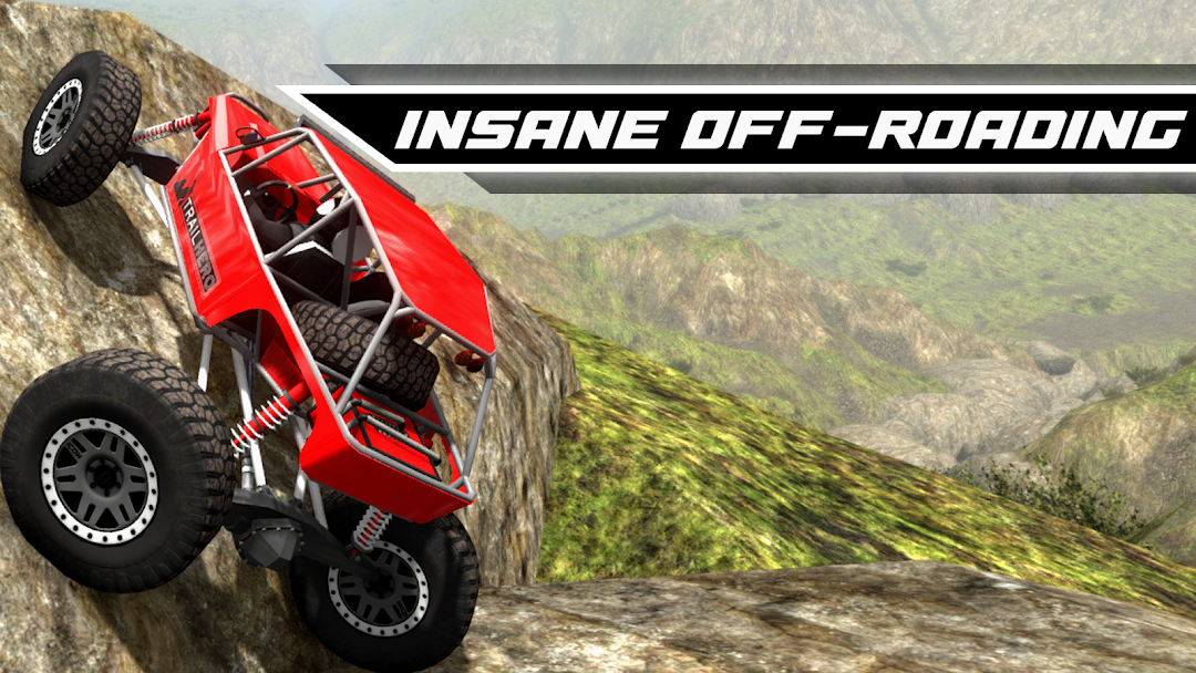 Gigabit Off-Road: Recharged ảnh chụp màn hình 1