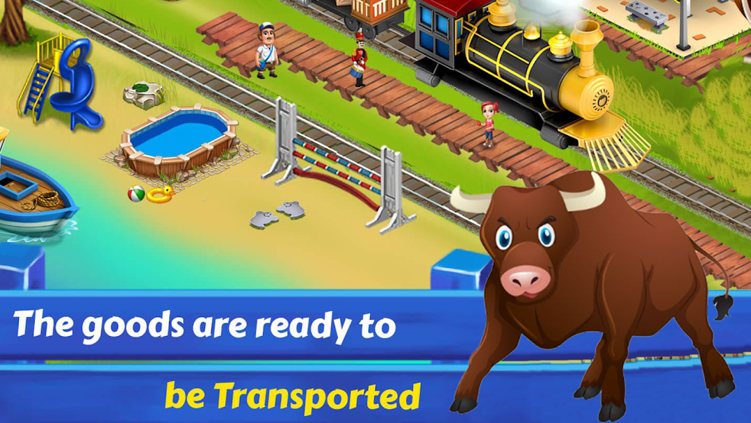 Big Little Farmer Offline ảnh chụp màn hình 5