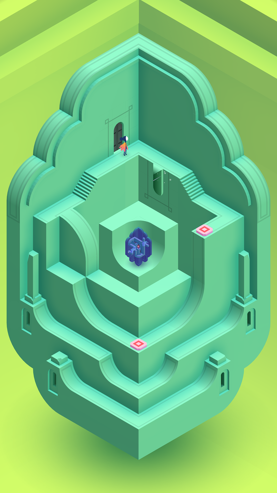Monument Valley 2 mod apk screenshot 4