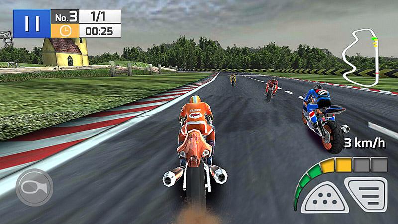 Real Bike Racing mod apk screenshot 4