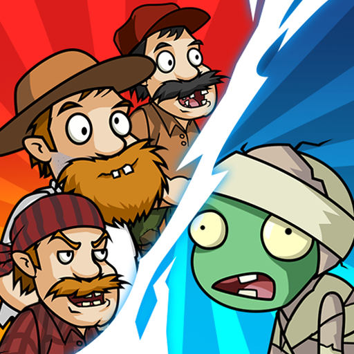 Zombie Farm:Ghost Survivor