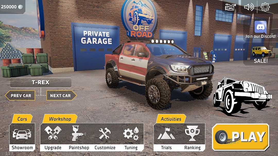 Off Road 4x4 Driving Simulator mod apk screenshot 5