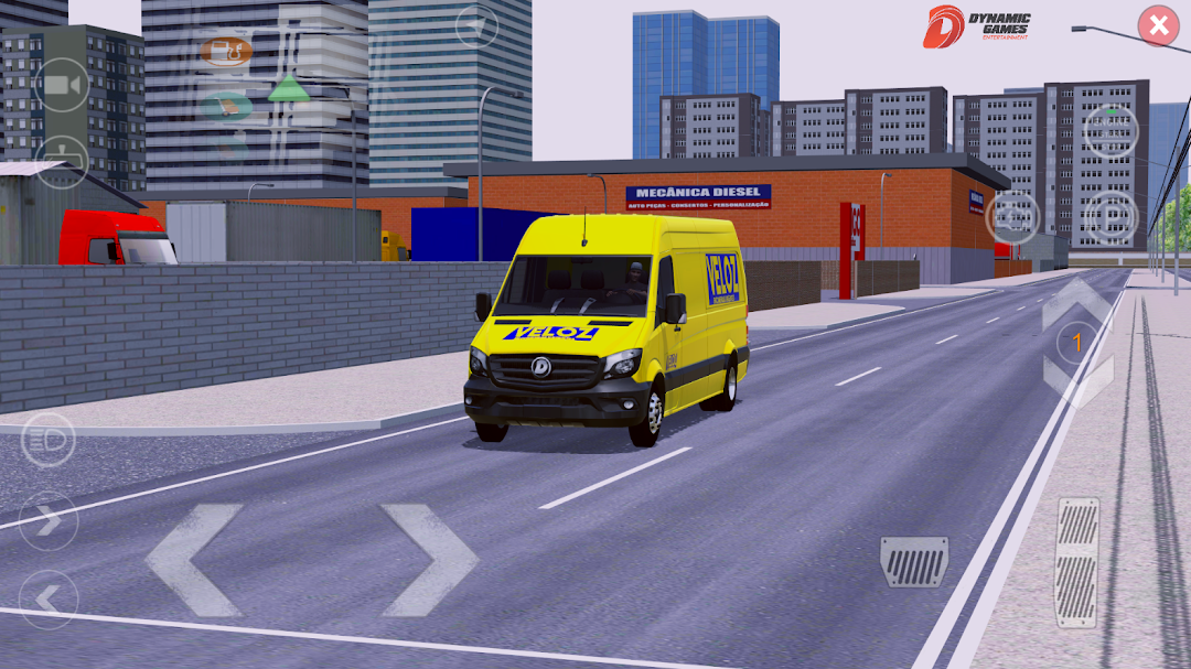 Drivers Jobs Online Simulator ảnh chụp màn hình 3
