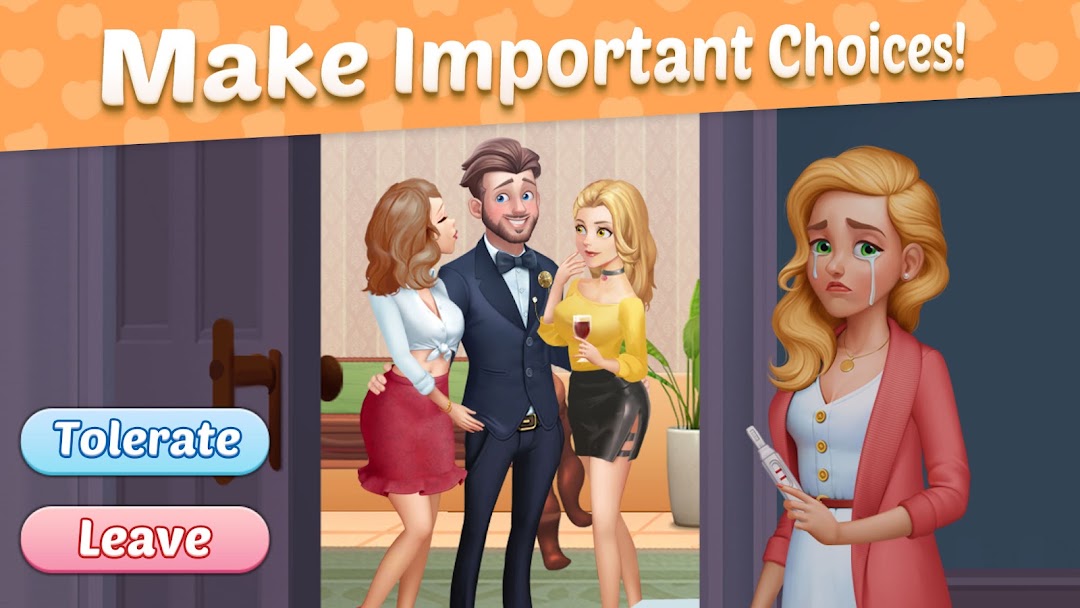 Baby Manor: Home Design Dreams mod apk screenshot 1