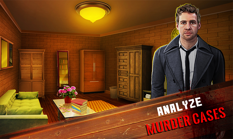 Criminal Files - Special Squad mod apk screenshot 1