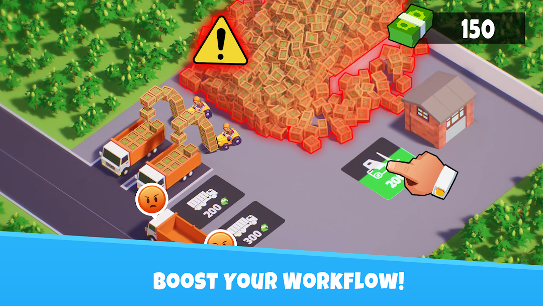 Idle Mafia - Tycoon Manager mod apk screenshot 2