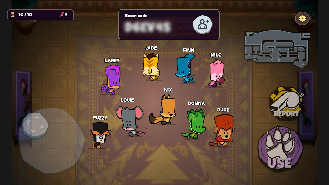 Suspects: Mystery Mansion mod apk screenshot 2