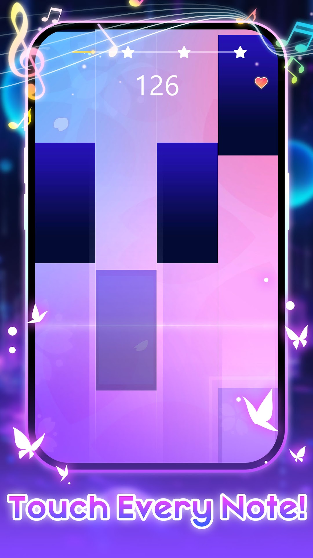 Piano Star mod apk screenshot 1