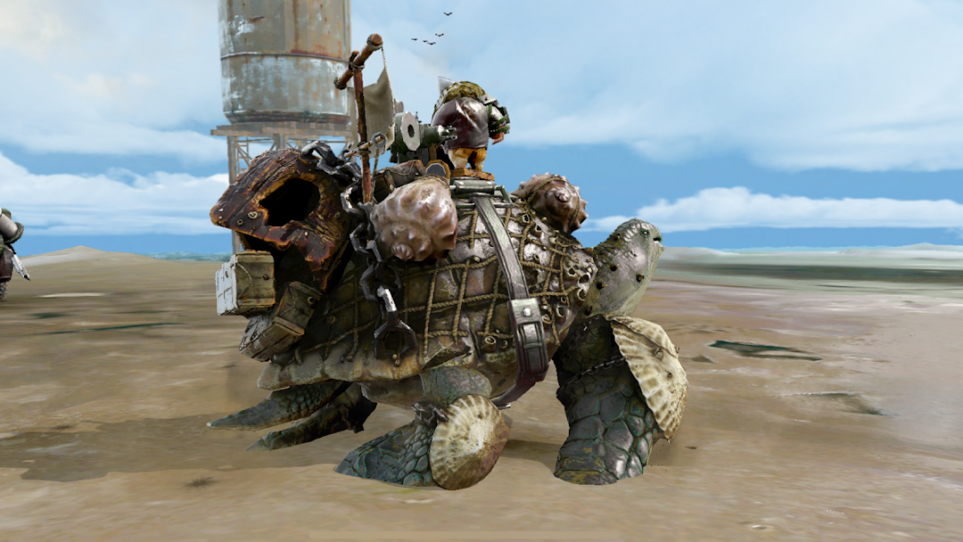 War Tortoise 2 - Idle Shooter mod apk screenshot 2