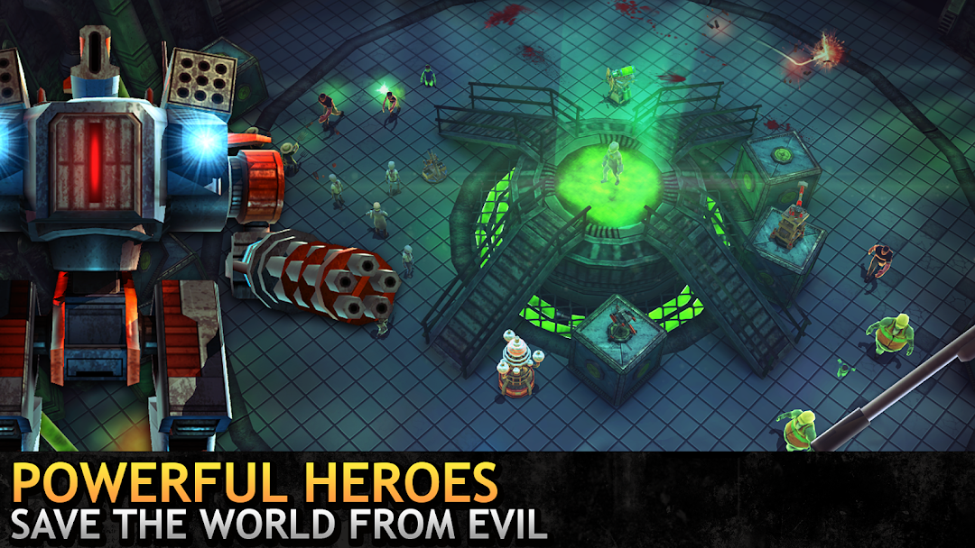 Last Hope TD - Tower Defense mod apk screenshot 3