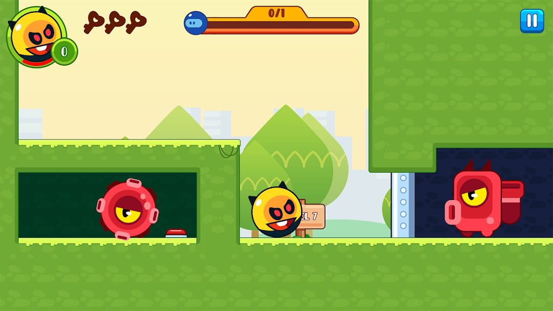 Ball Evo: Bounce Heroes mod apk screenshot 5