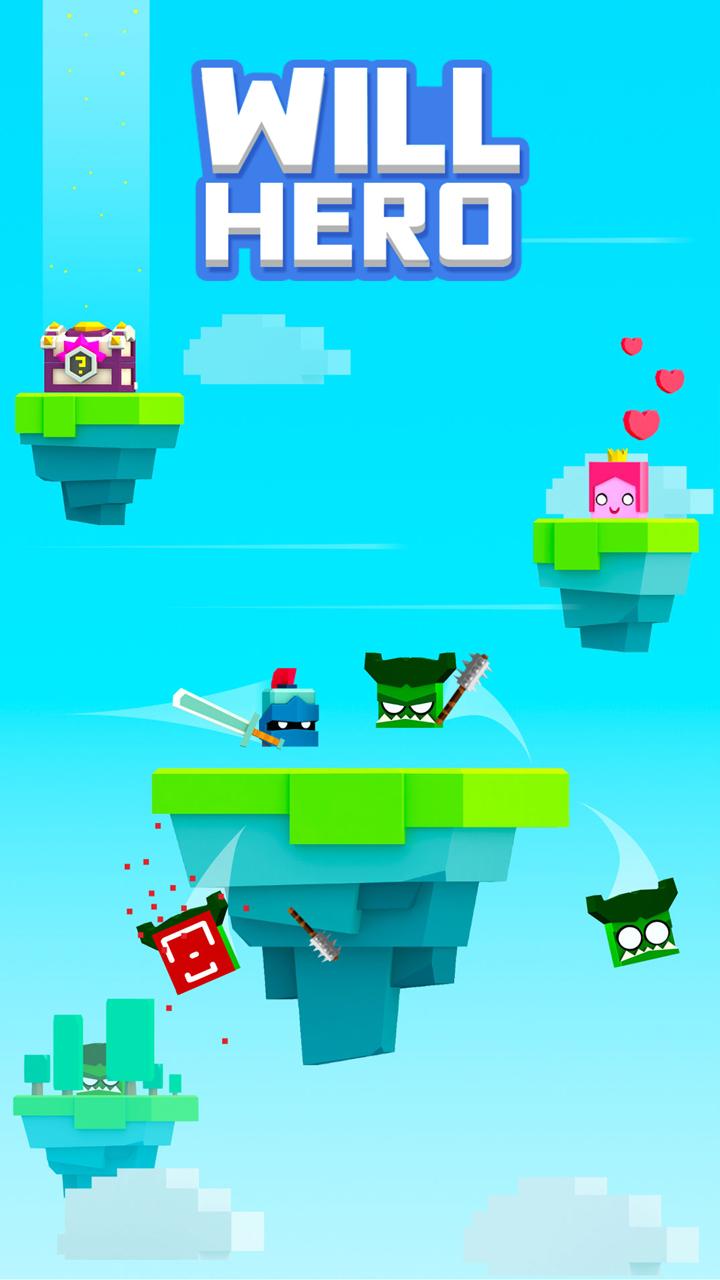 Will Hero mod apk screenshot 1