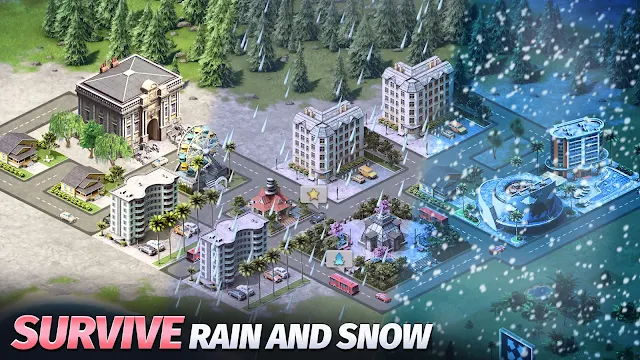 City Island: Simulation Town ảnh chụp màn hình 5