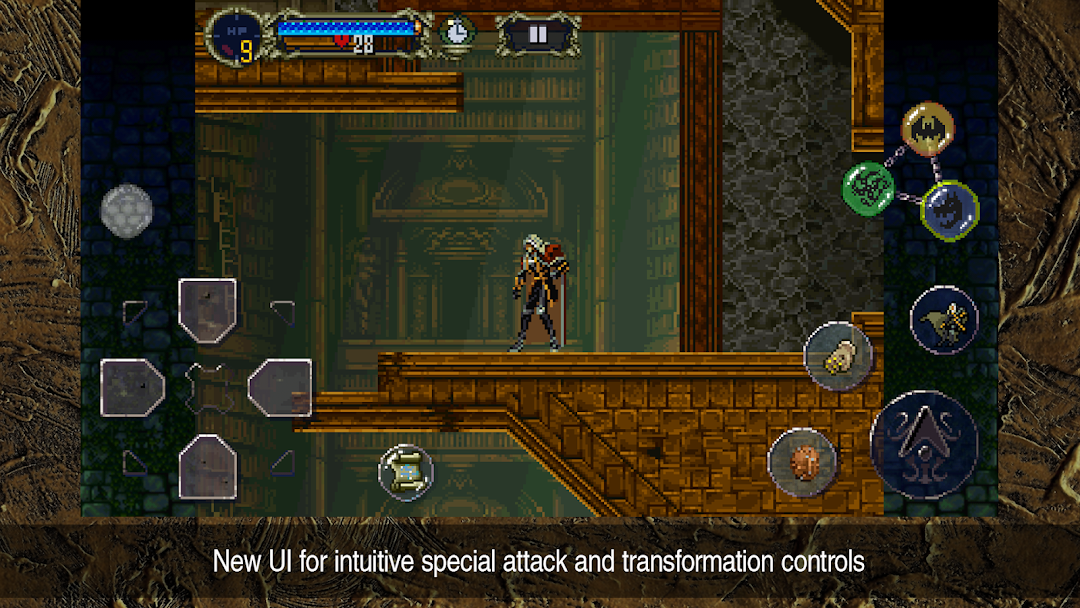 Castlevania: SotN ảnh chụp màn hình 3