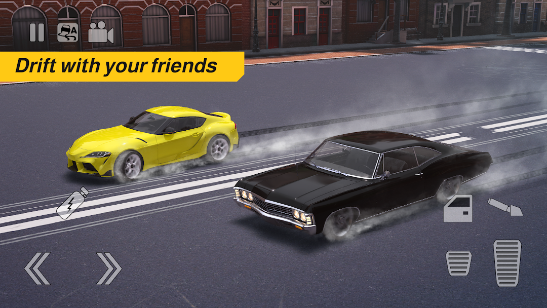 Highway Drifter:Hajwala Online ảnh chụp màn hình 3