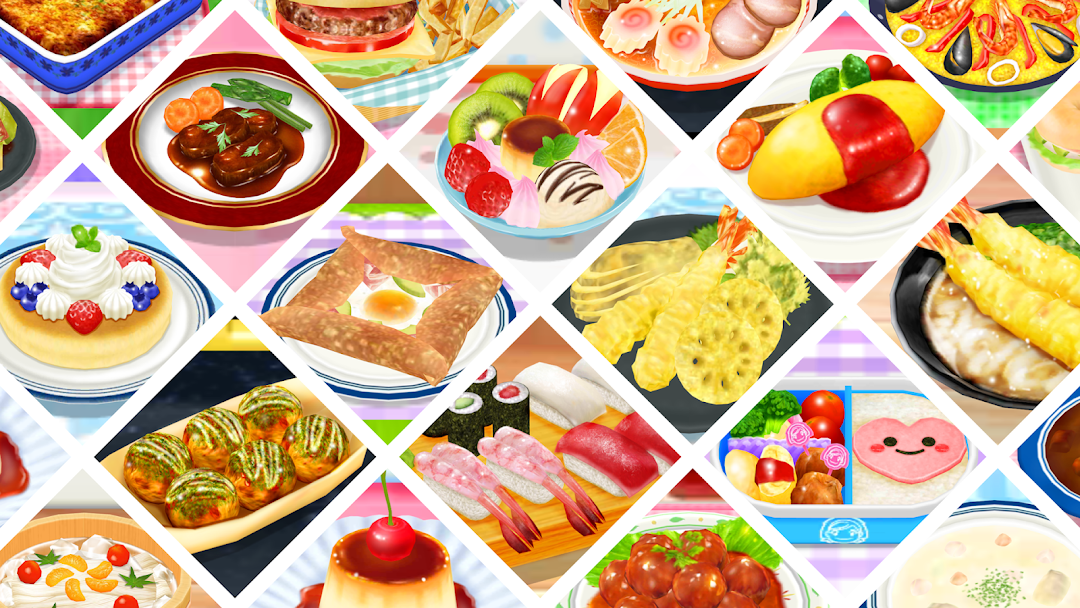 Cooking Mama: Let's cook! ảnh chụp màn hình 2