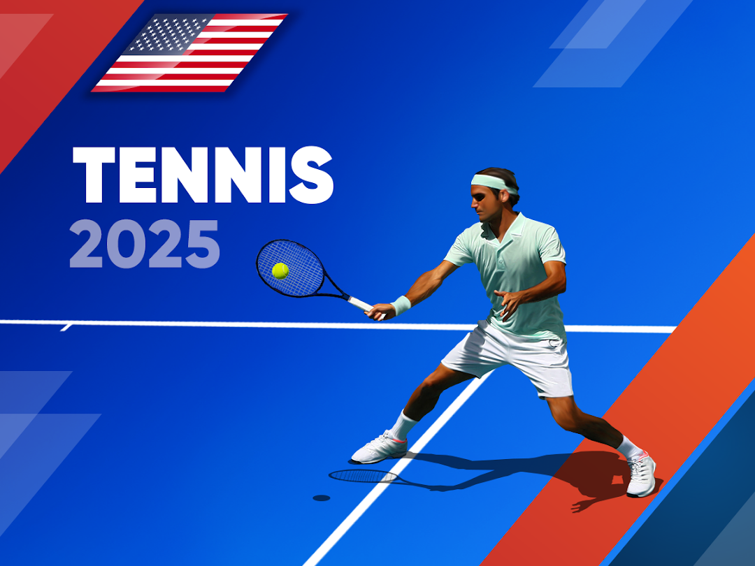 Tennis World Open 2026 - Sport mod apk screenshot 5