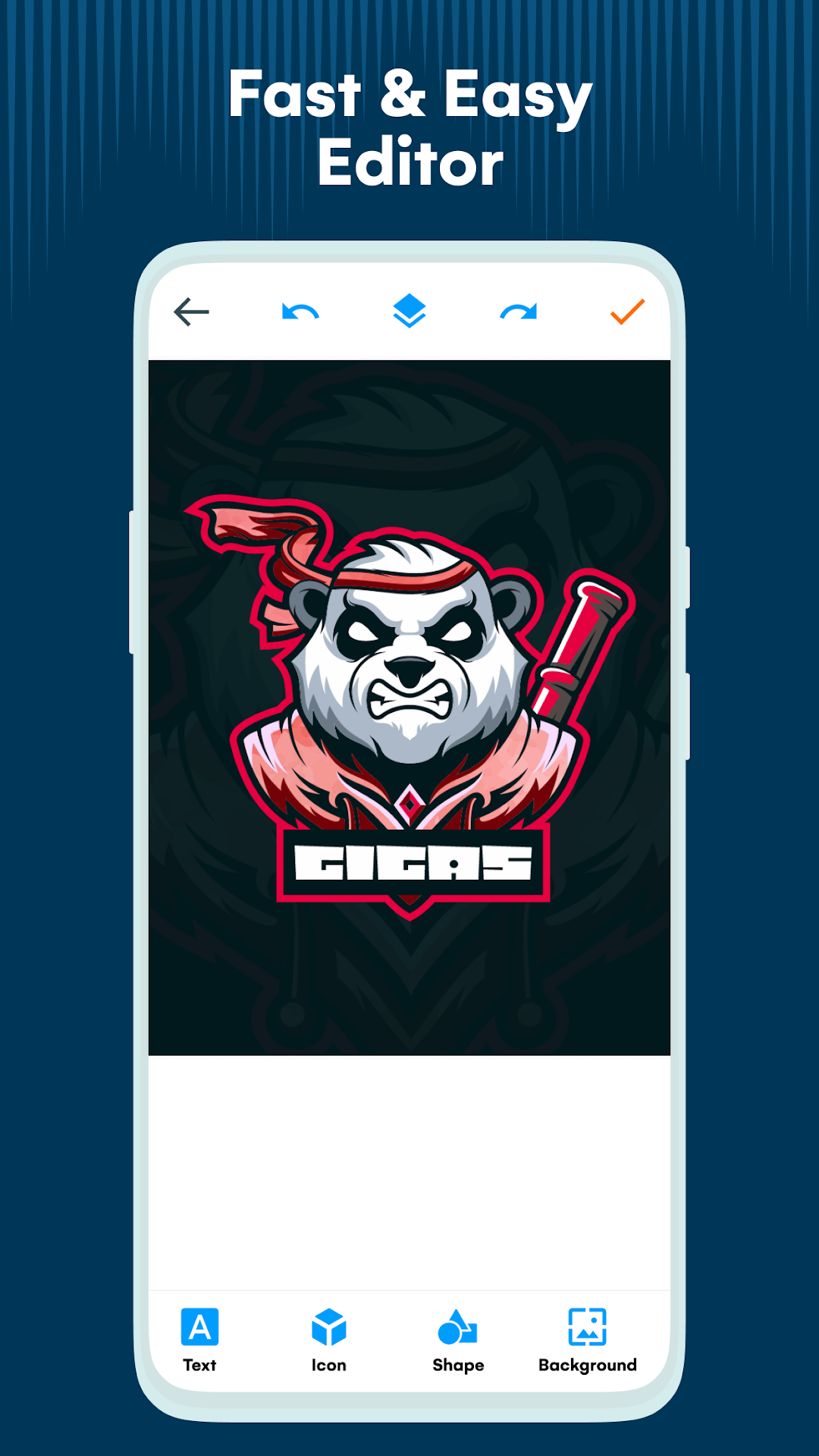 Logo Maker : AI Logo Generator ảnh chụp màn hình 4
