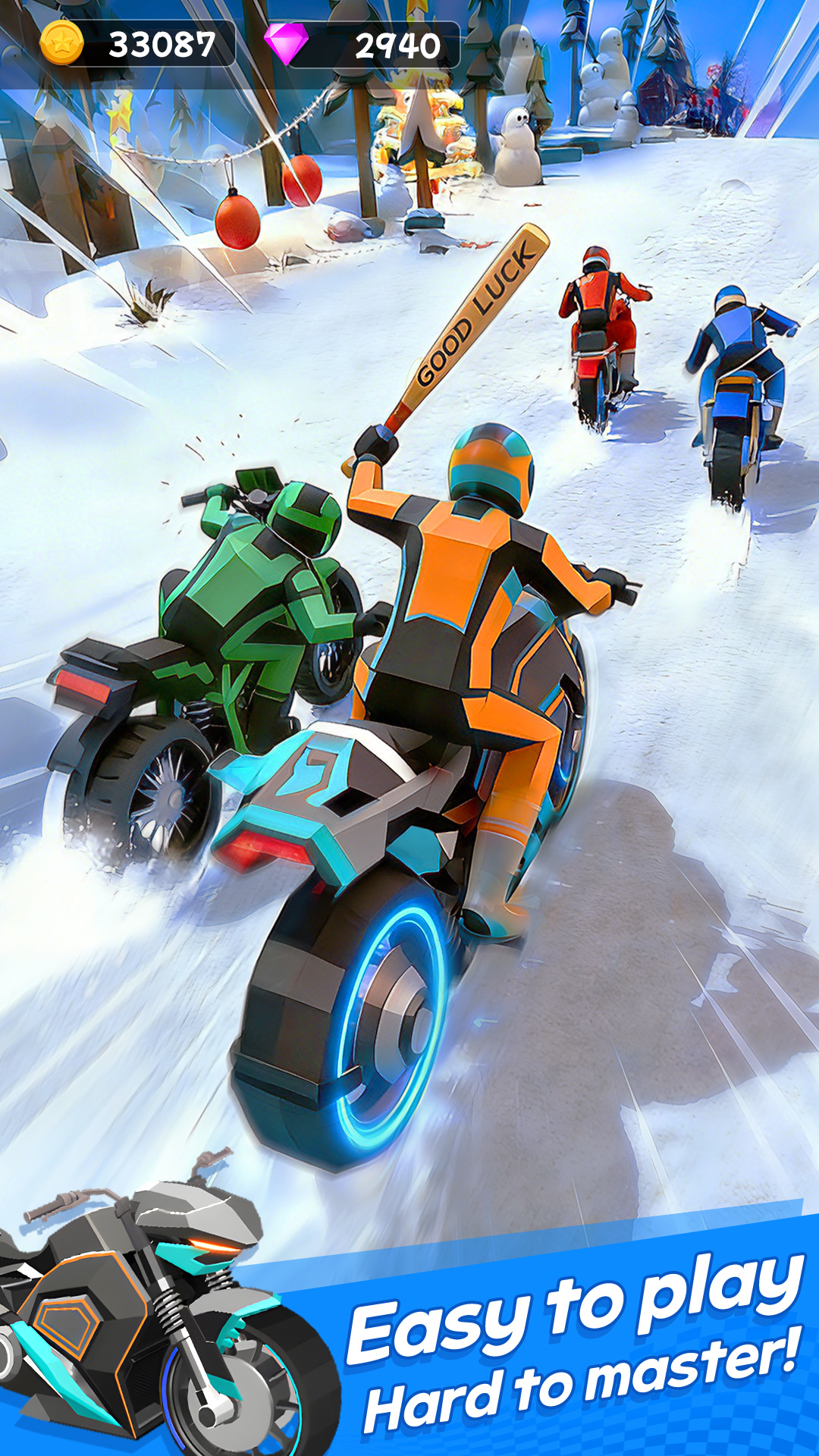 Racing Smash 3D mod apk screenshot 1