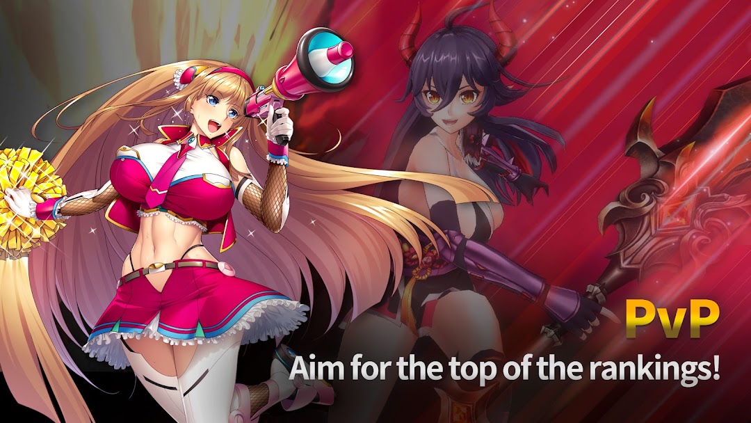 Action Taimanin mod apk screenshot 1