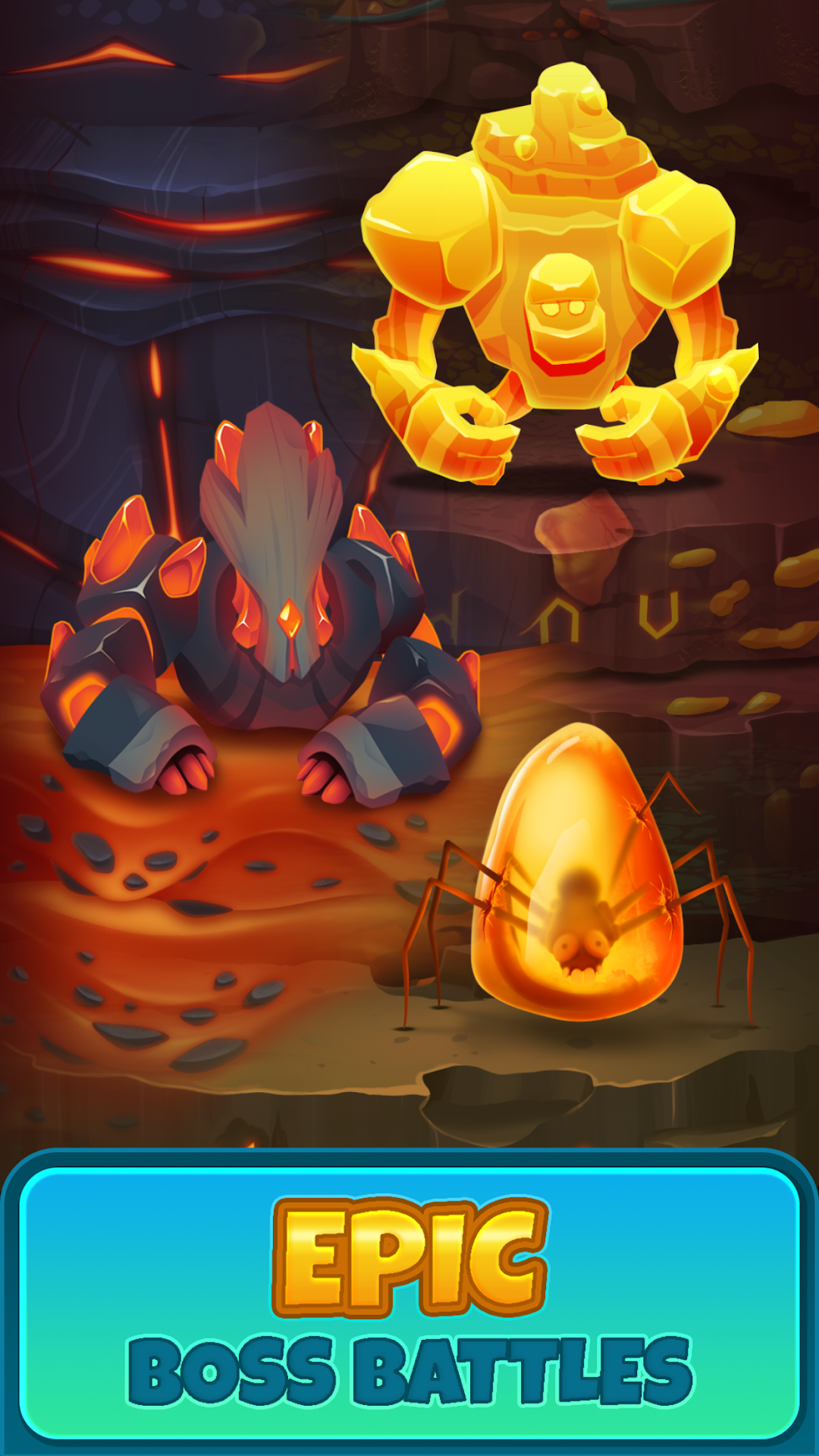 Deep Town: Idle Mining Tycoon ảnh chụp màn hình 4