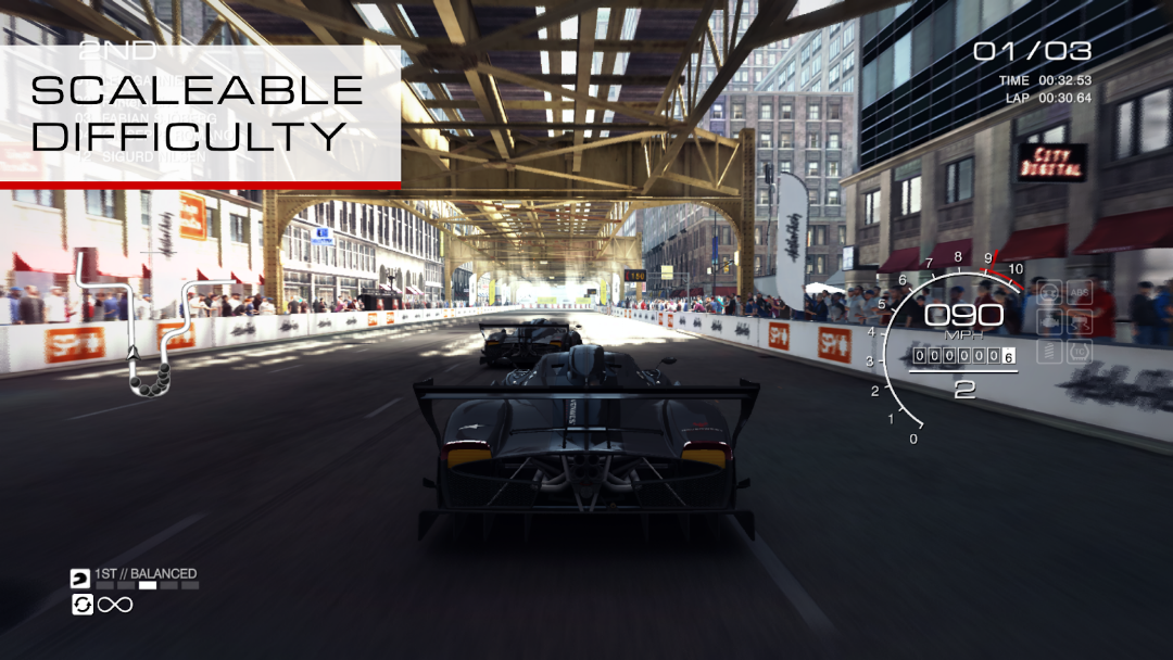 GRID™ Autosport mod apk screenshot 5