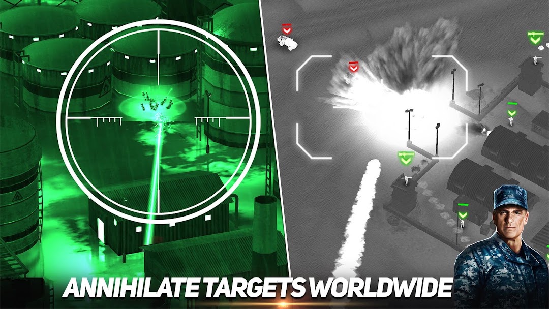 Drone 2 Free Assault mod apk screenshot 1