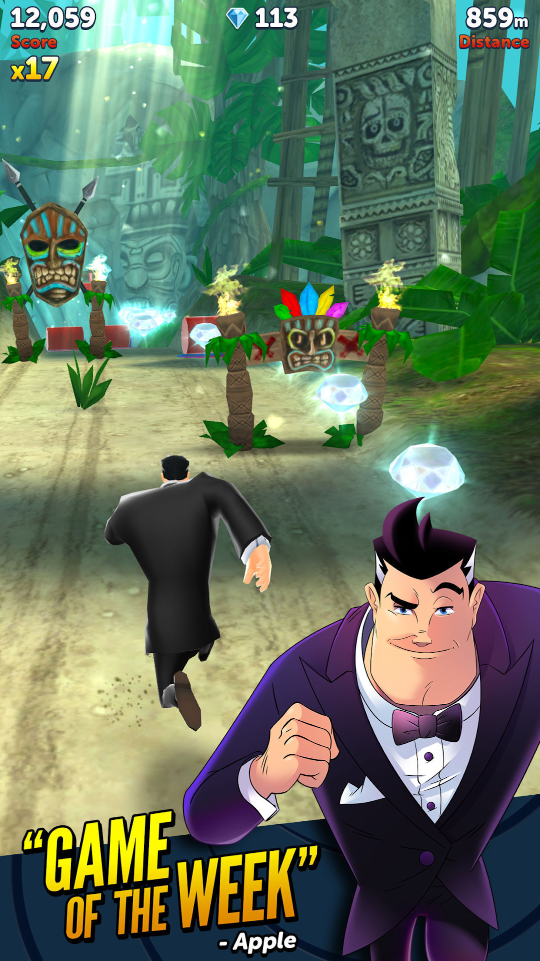 Agent Dash mod apk screenshot 4